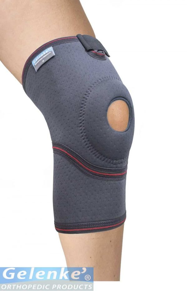 open patella knee cap