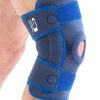 Open Patellar Hinged Knee Support